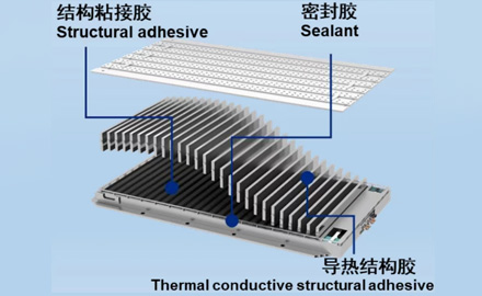汽车胶类：电池组胶类 